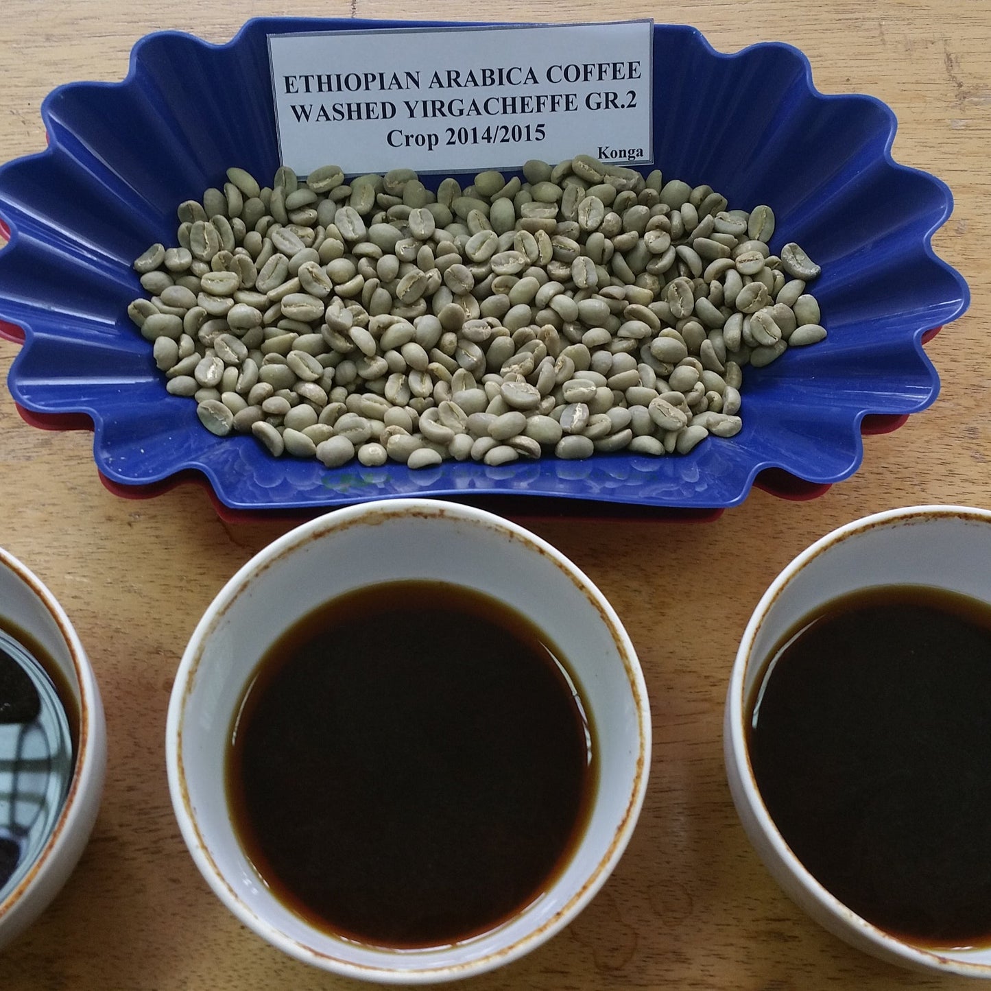 Intermediate Cupping