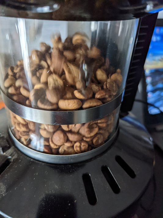 Intro to Home Roasting