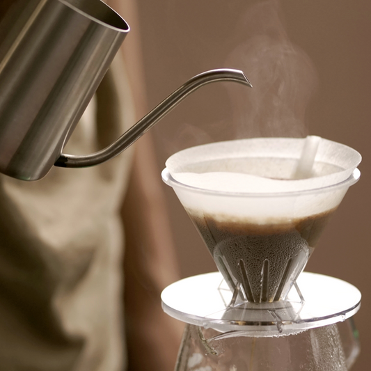 Pour-over Brewing Class